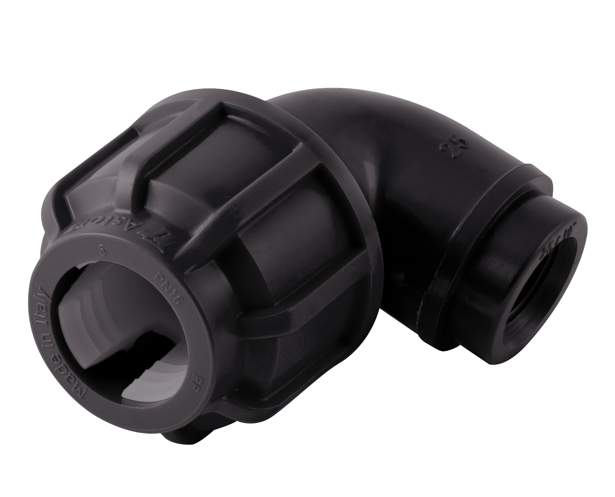 Kolano PE 90° GW 32 x 1"