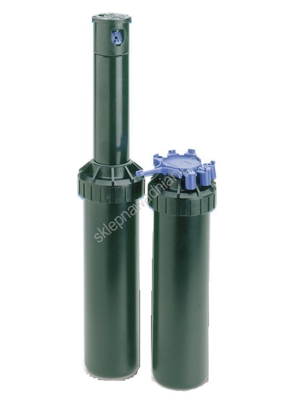 Rain Bird Zraszacz rotacyjny wynurzalny 3504 PC z fabrycznie zainstalowaną dyszą 2.0
